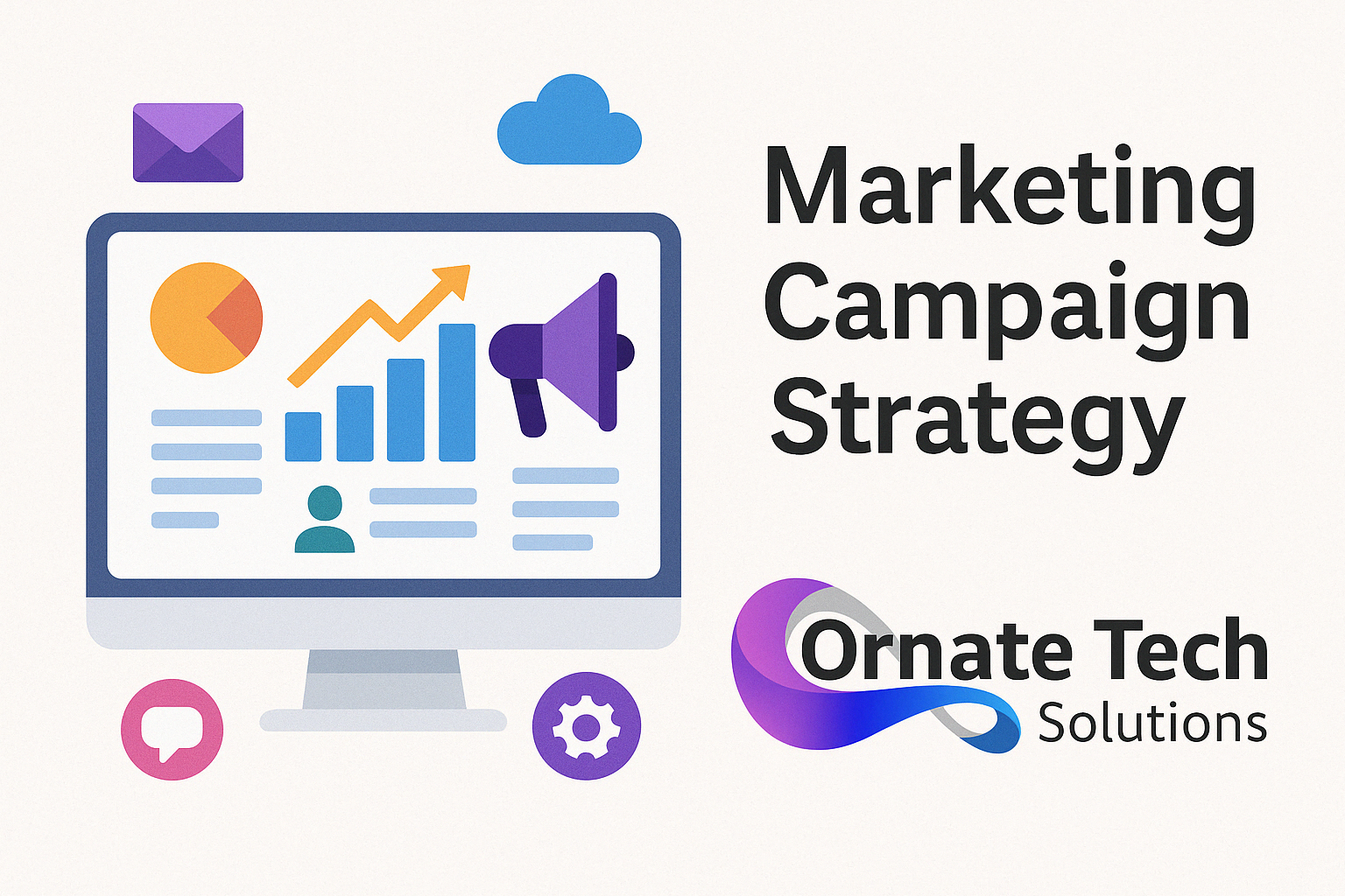 Transforming Your Digital Presence with Ornate Tech Solutions